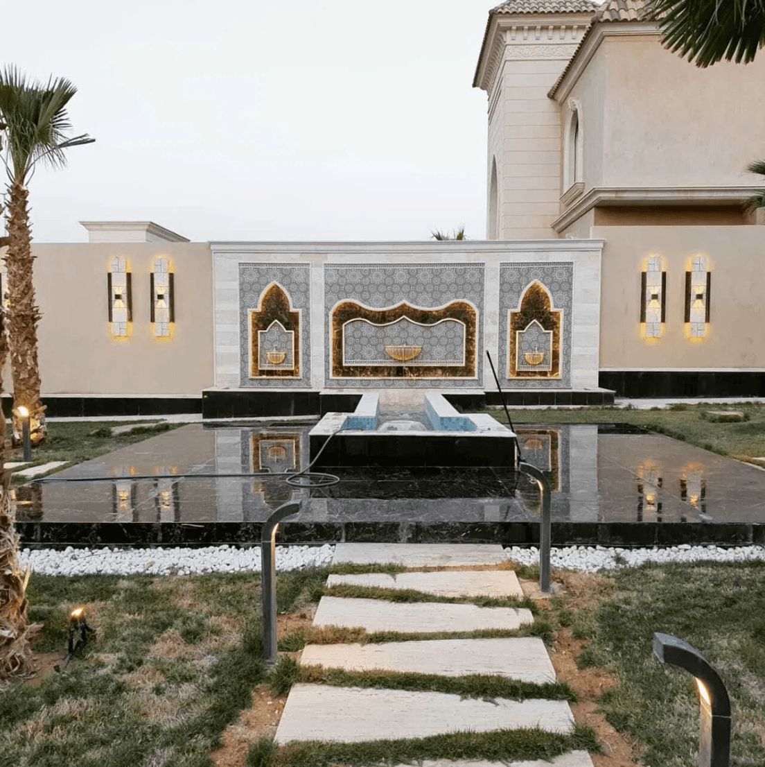 Fountains and Landscape Contracting