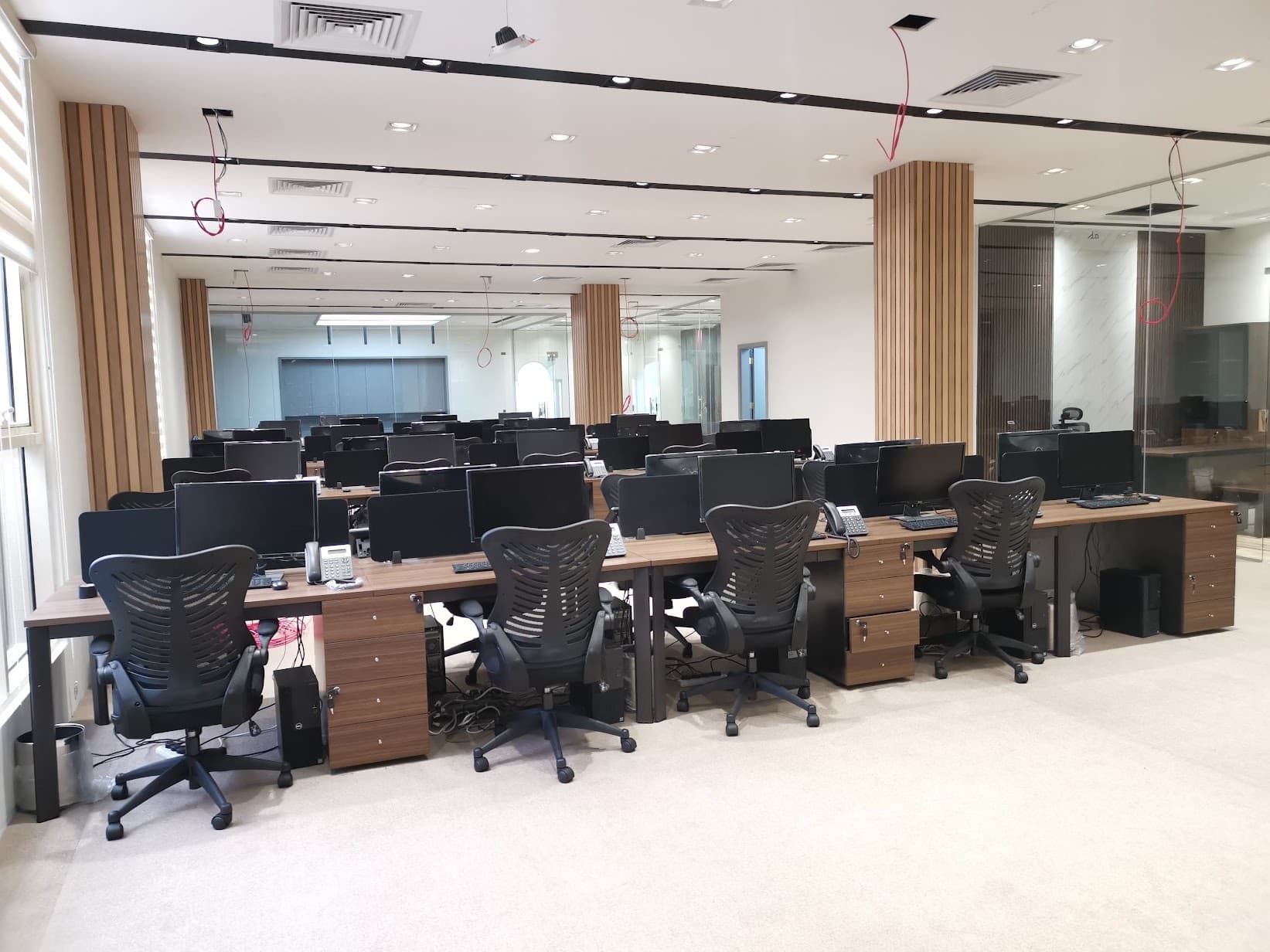 Raseed Holding Office