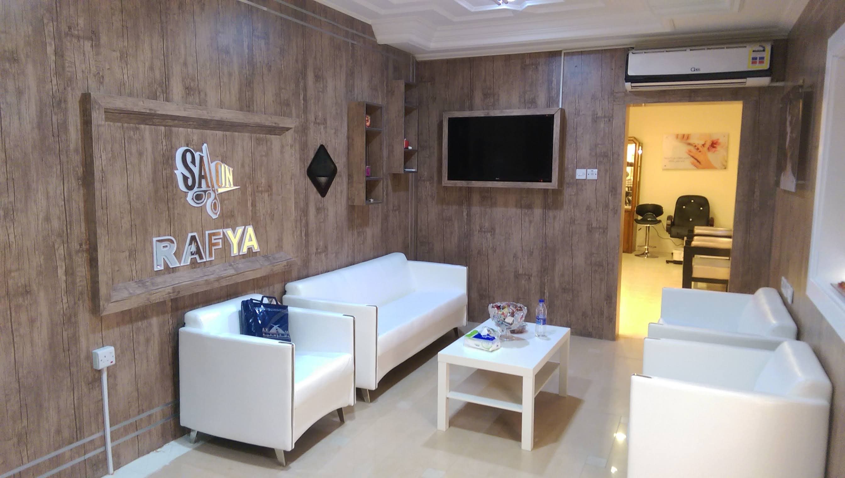 Ladies’ Beauty Salon